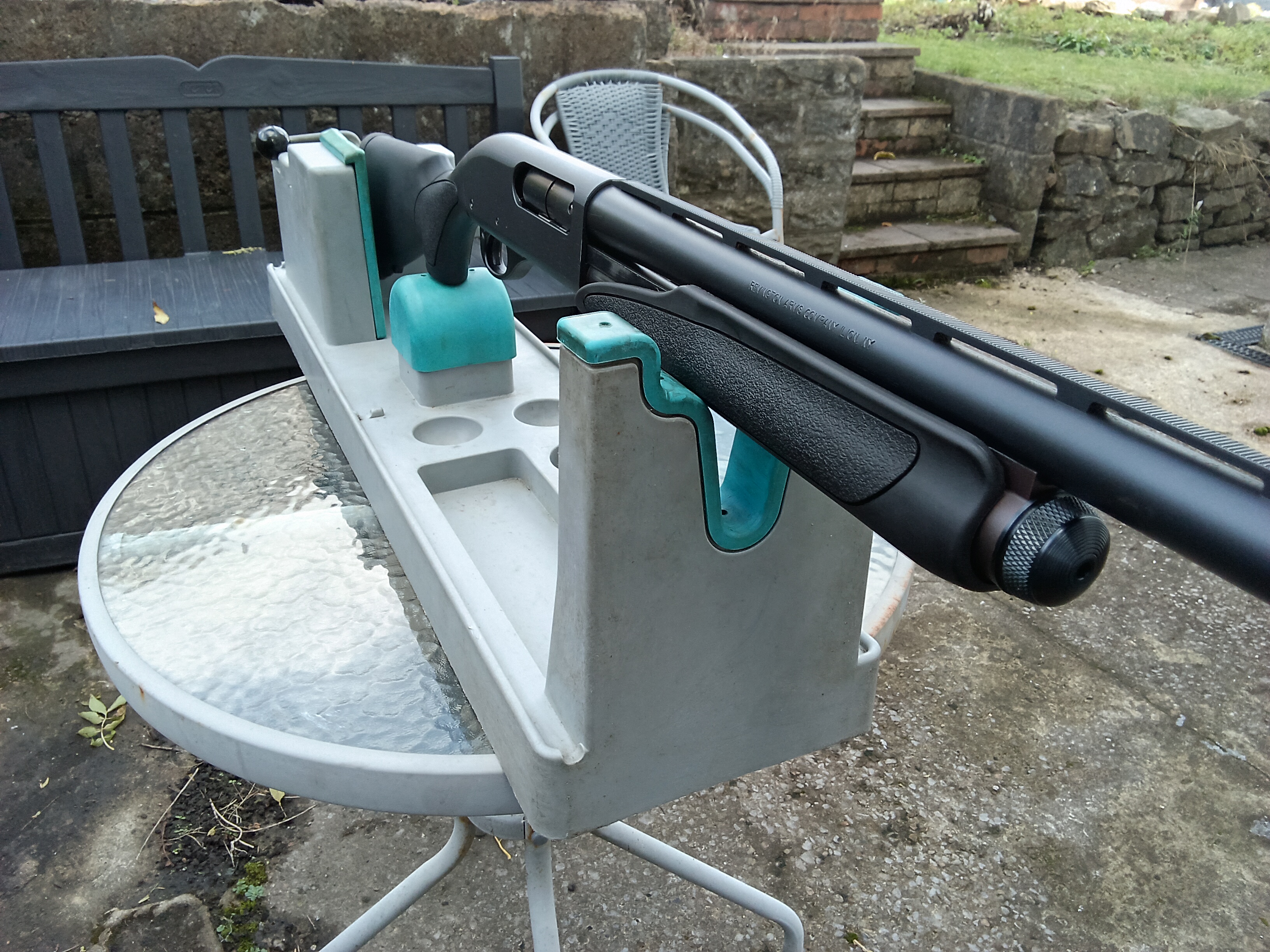 Remington 870