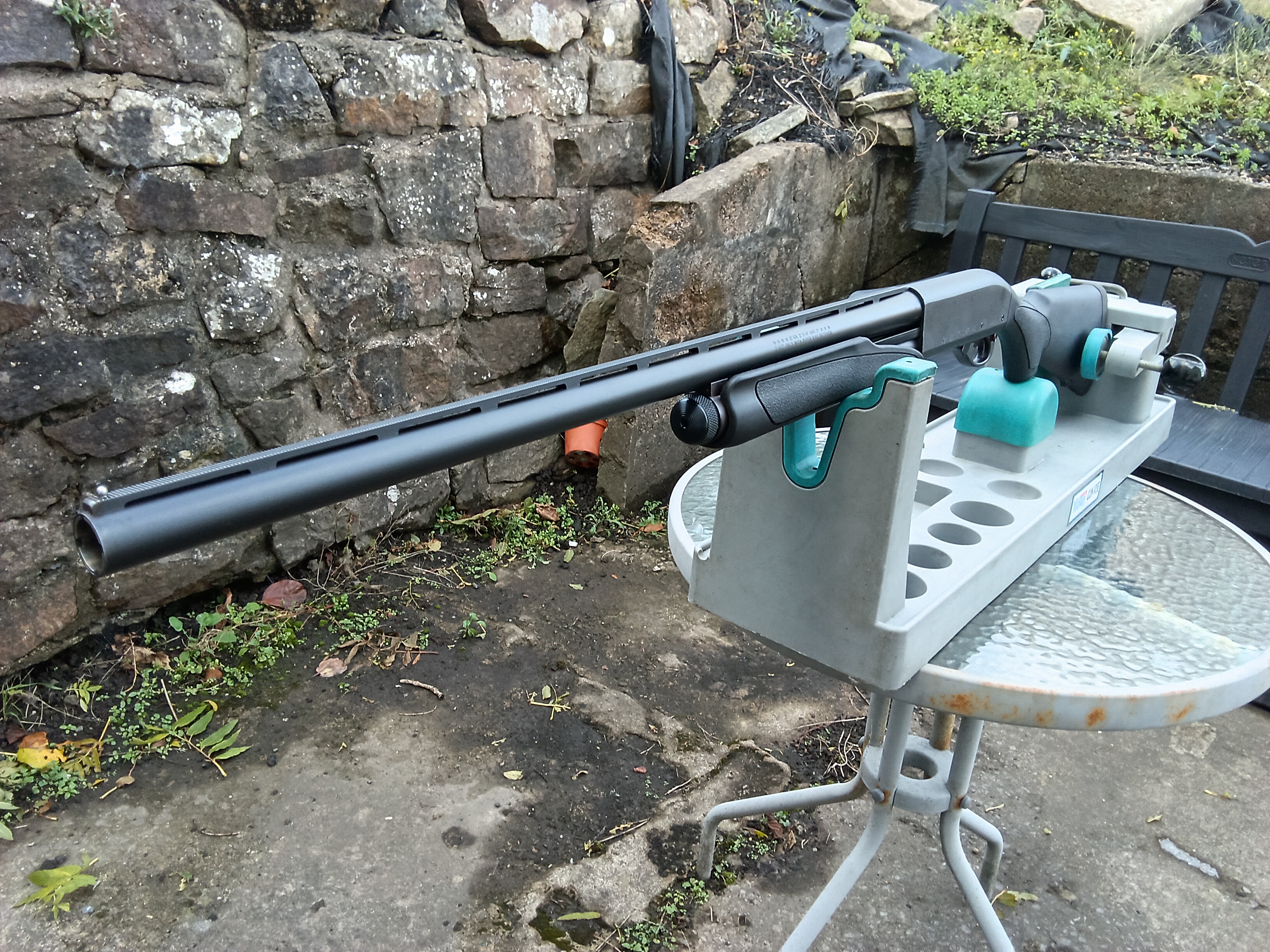 Remington 870