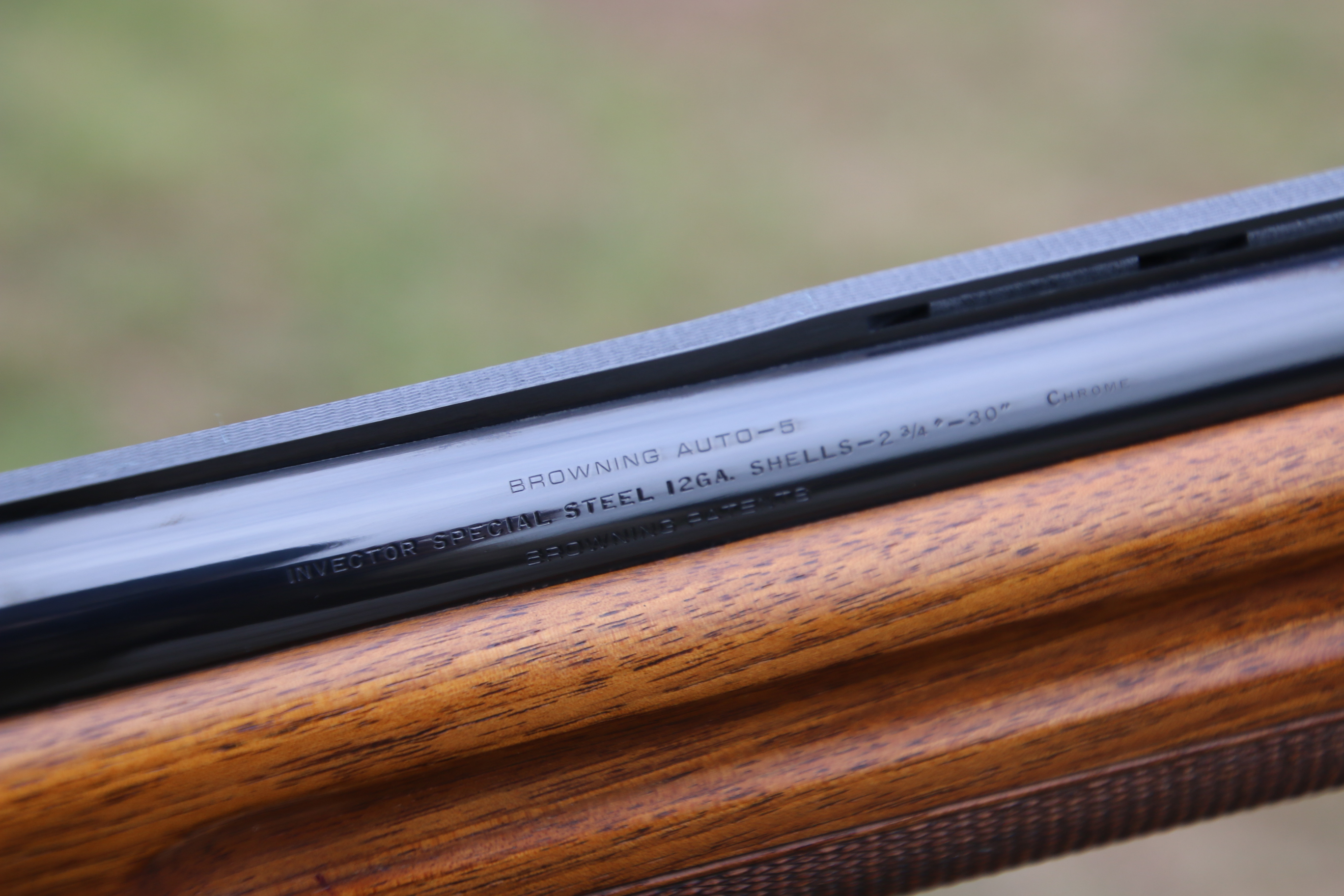 Browning A5