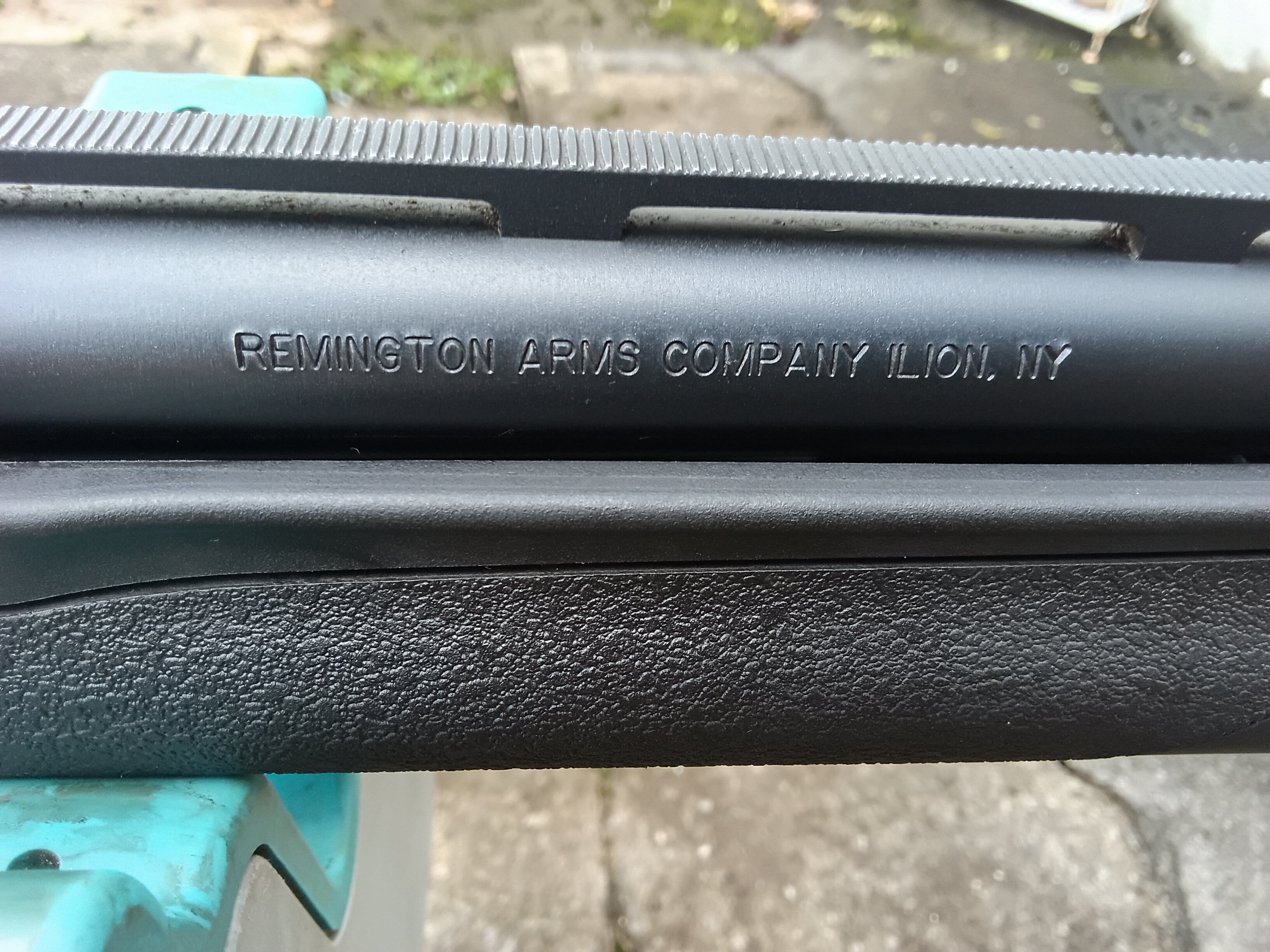 Remington 870