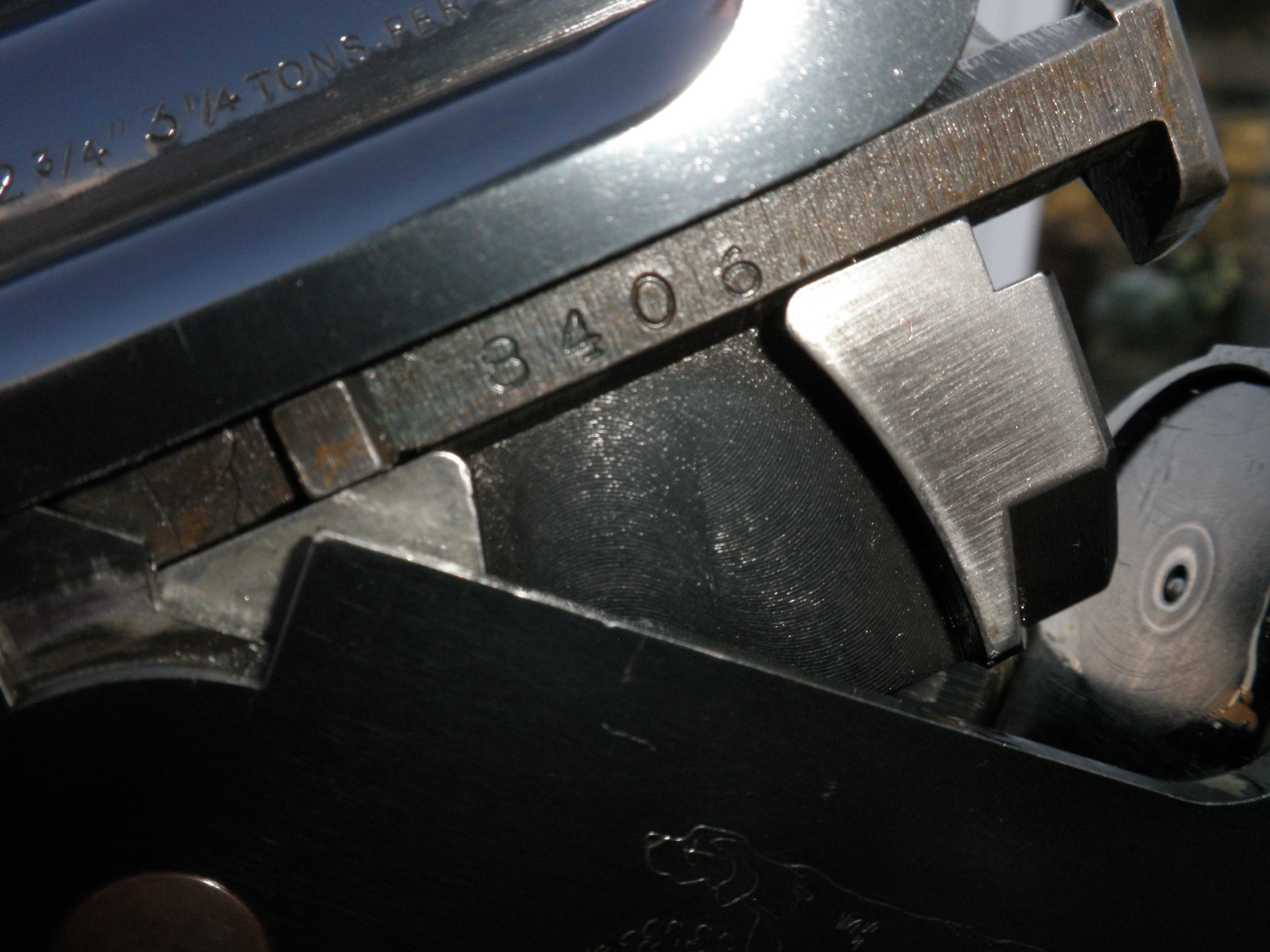 Remington 3200