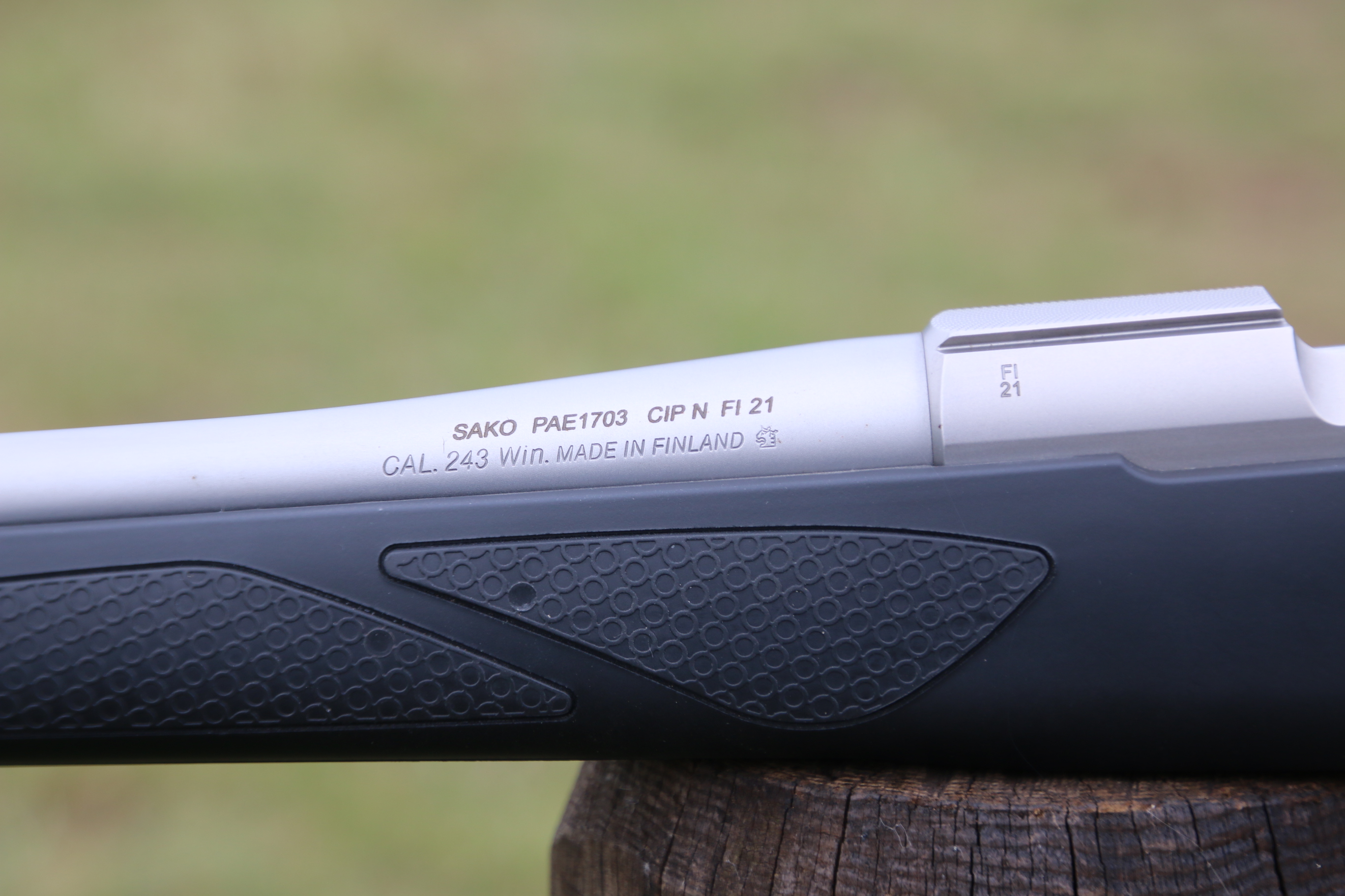Sako 85