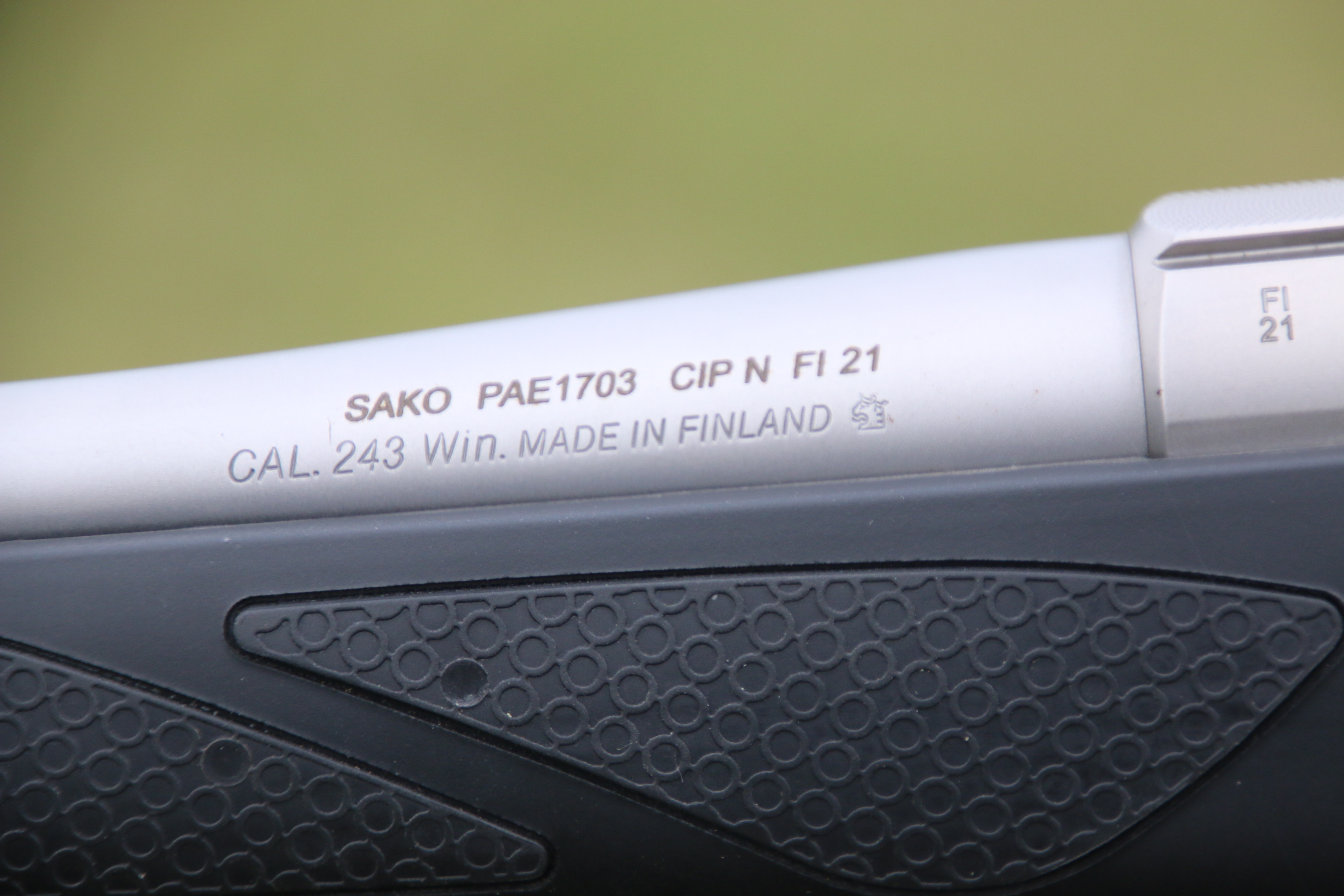 Sako 85