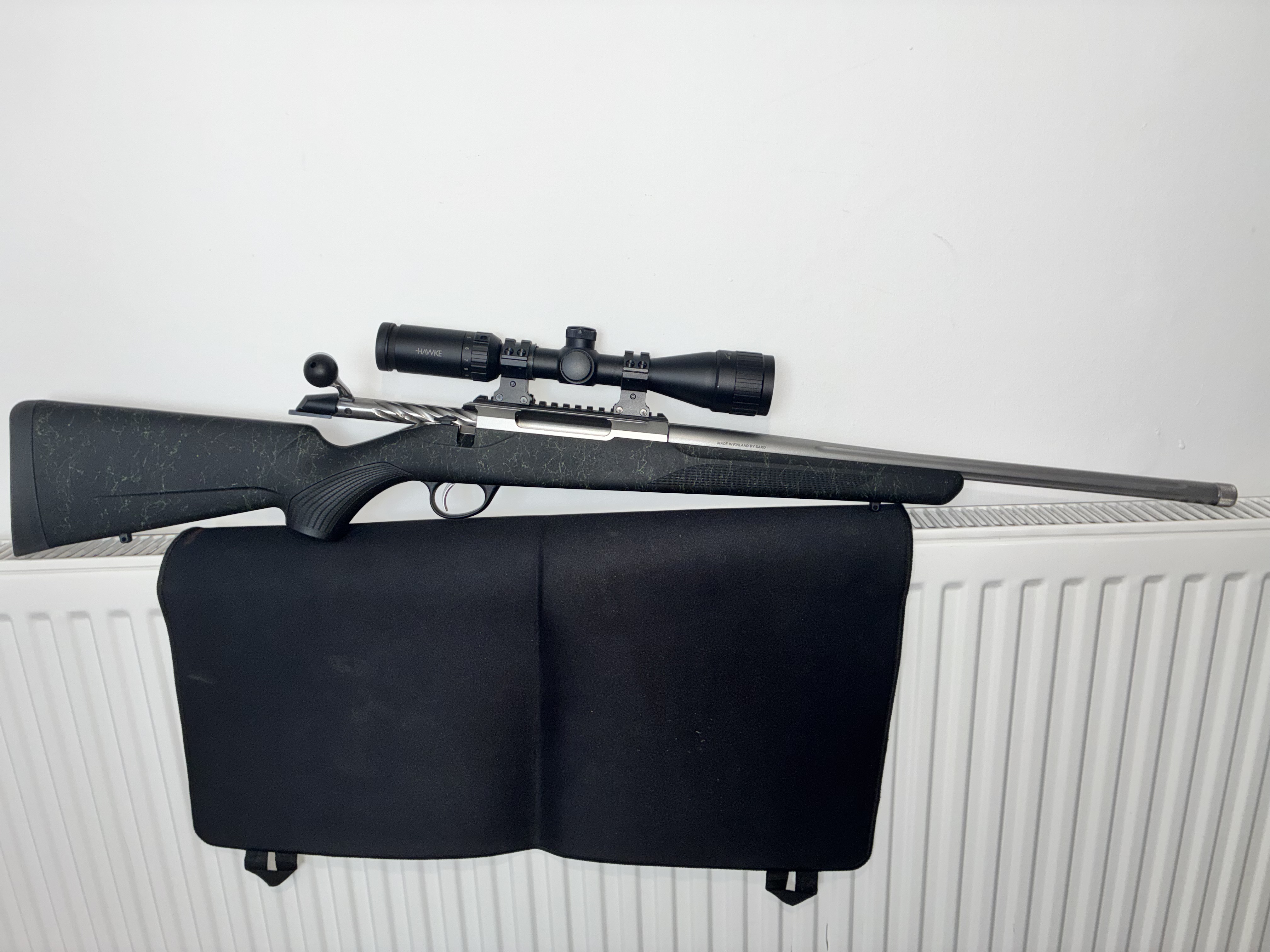 Tikka T3X