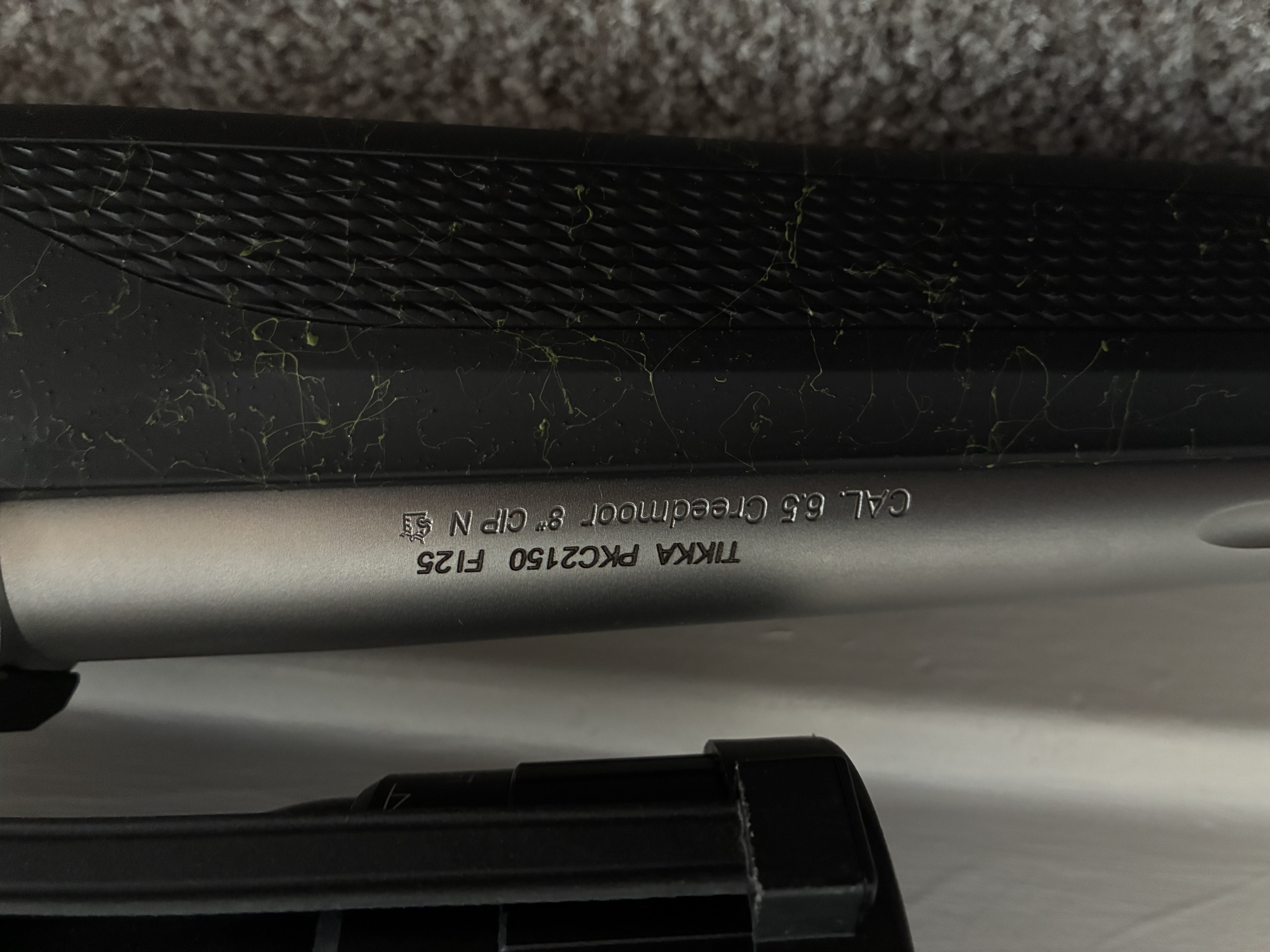 Tikka T3X
