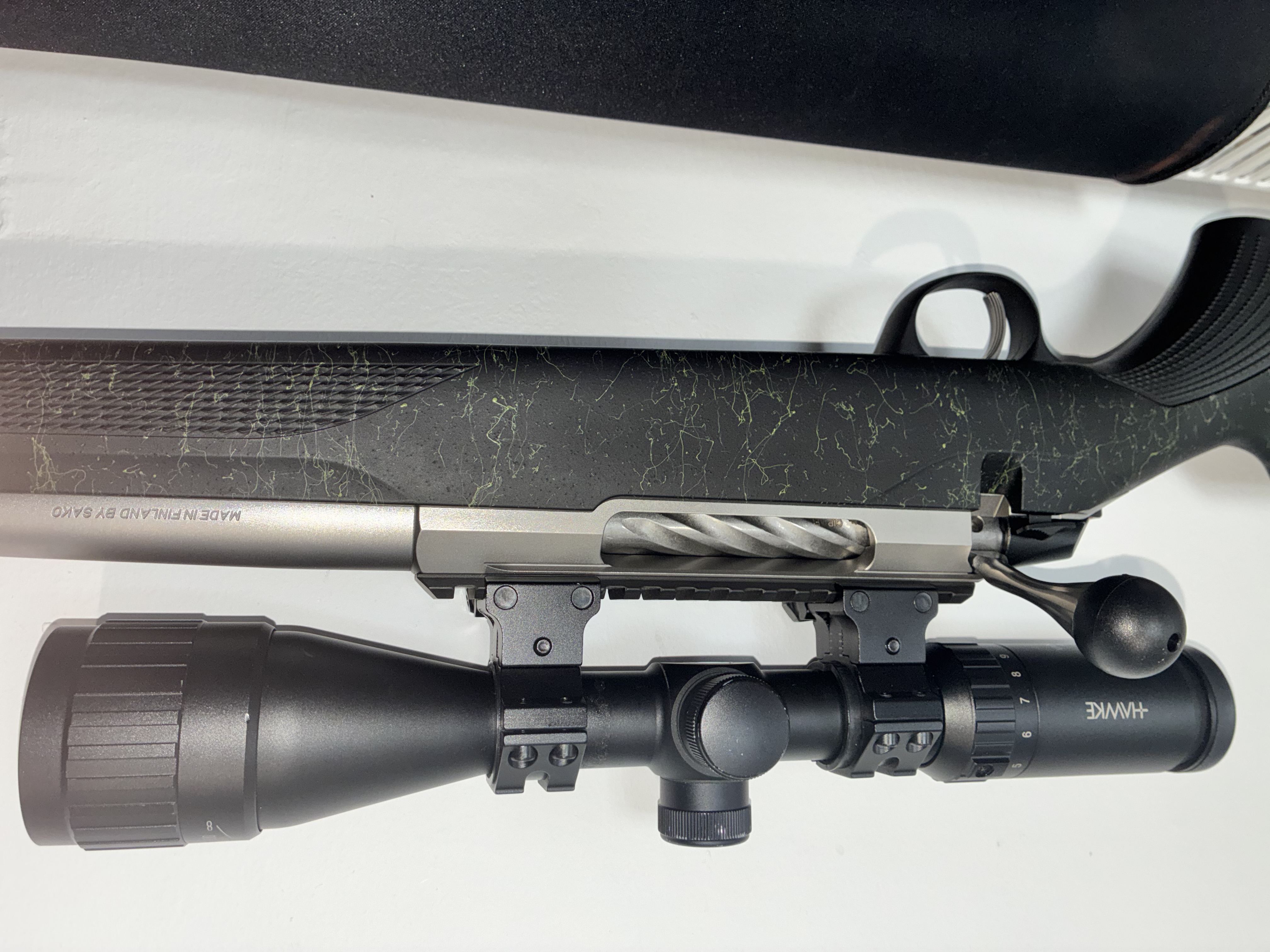 Tikka T3X