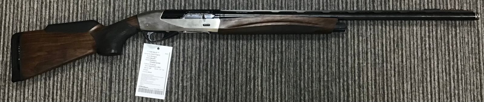 Benelli Raffaello
