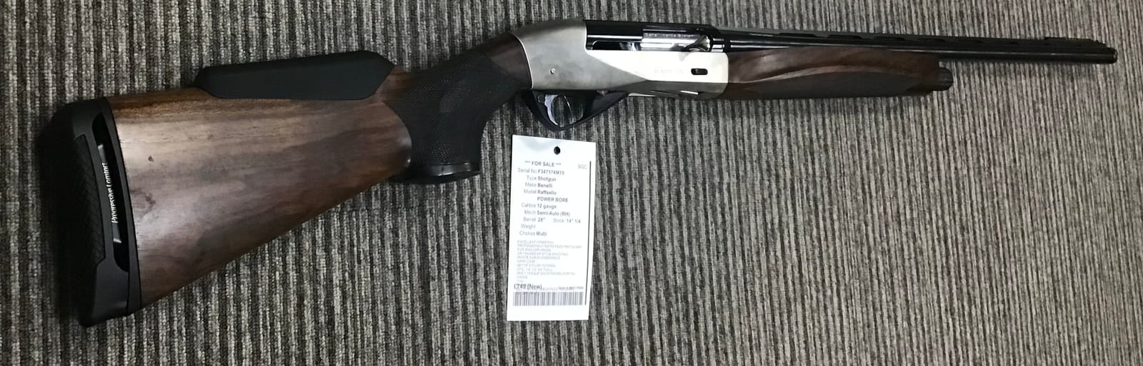 Benelli Raffaello