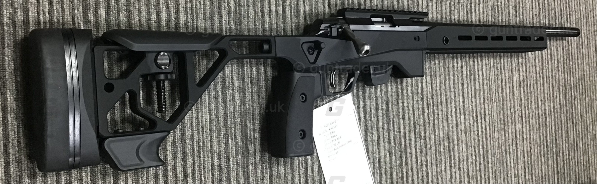 Tikka T1x