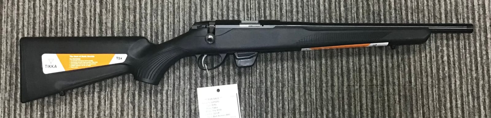 Tikka T1x