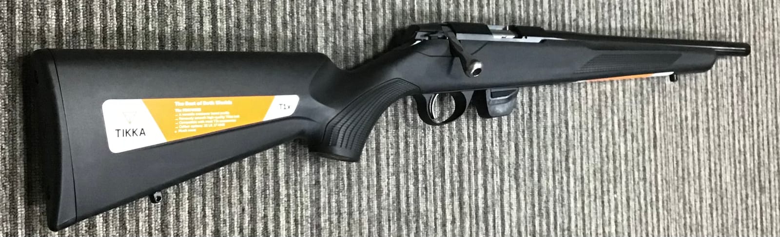 Tikka T1x
