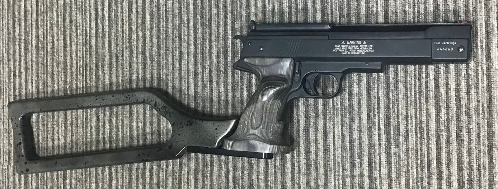 Weihrauch HW 45