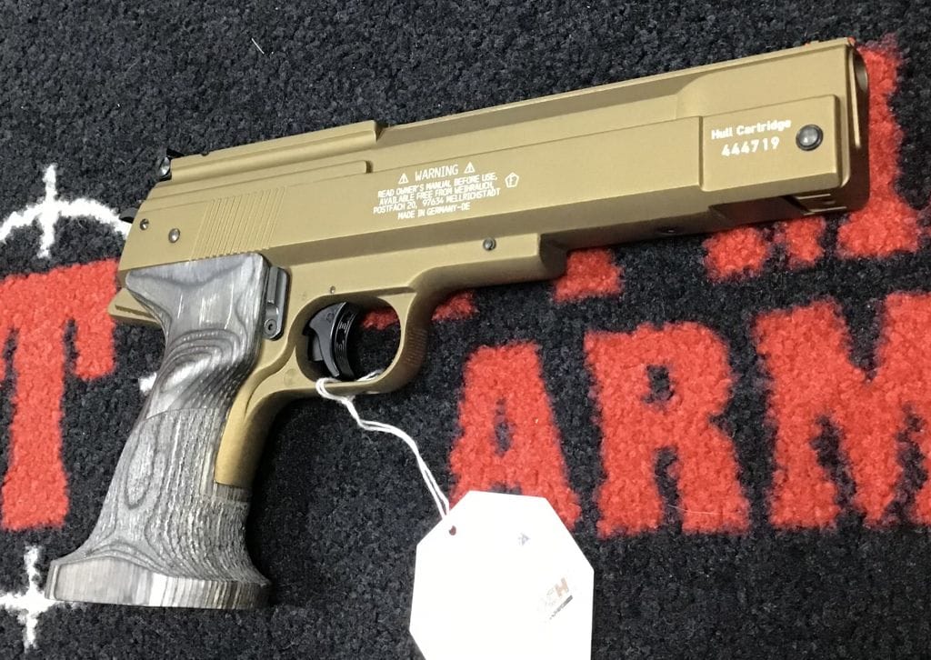 Weihrauch HW 45