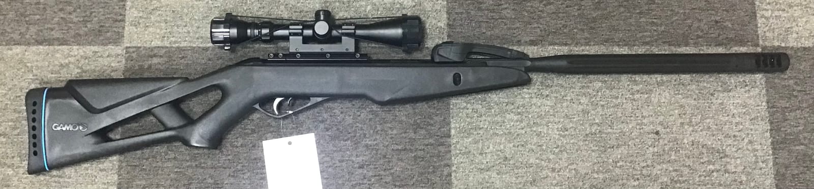 Air Gun Sign Gamo Whisper for Sale | Buy & Sell New & Used Air guns | Rightgun.uk