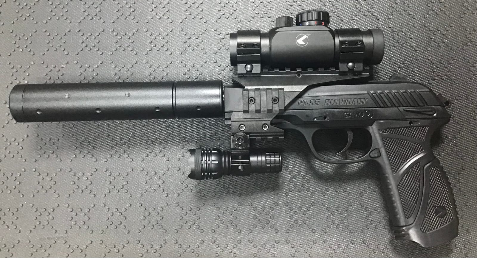 Gamo PT