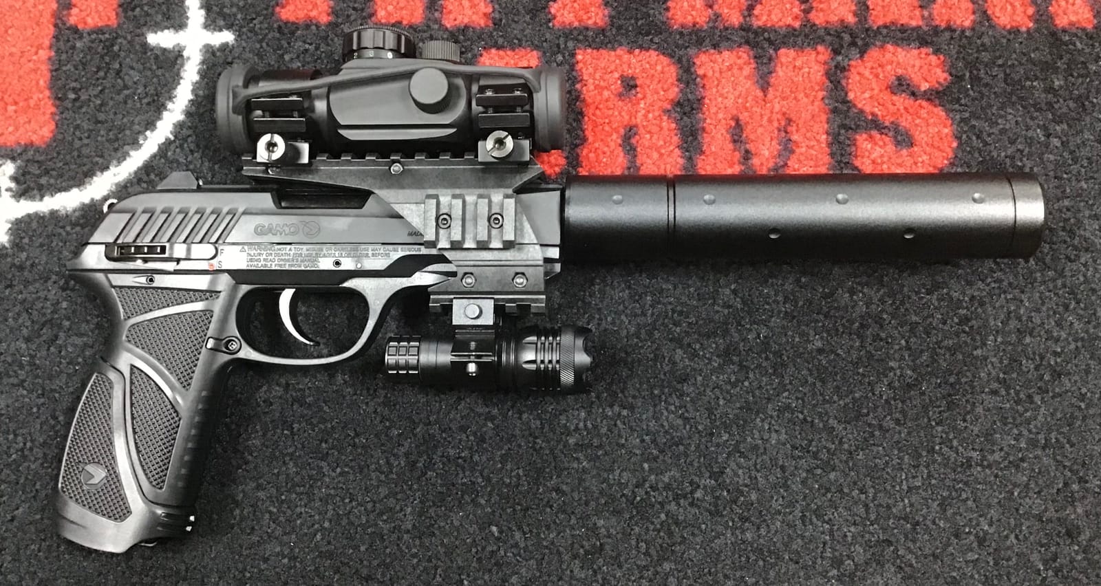 Gamo PT