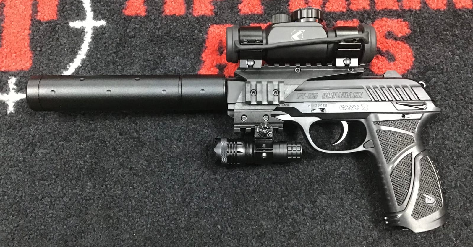 Gamo PT