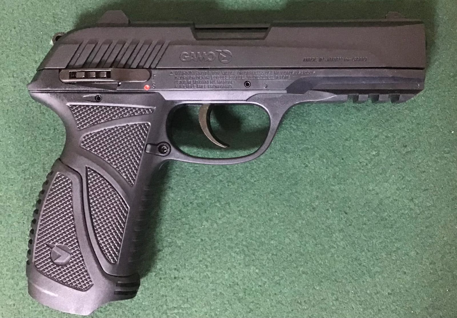 Gamo PT