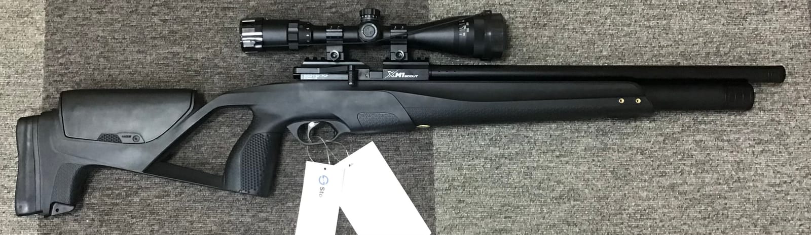 Air Gun Sign Stoeger XM1 for Sale | Buy & Sell New & Used Air guns | Rightgun.uk