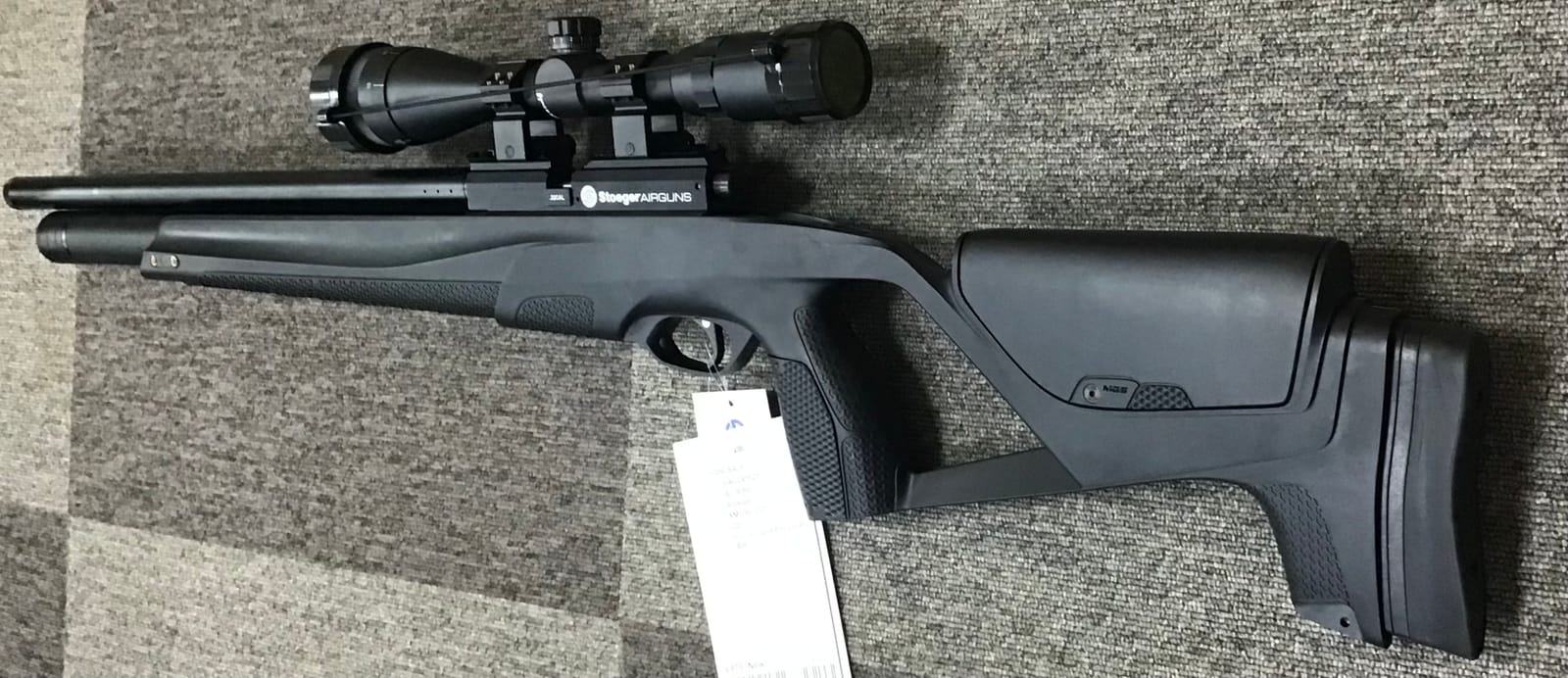 Air Gun Sign Stoeger XM1 for Sale | Buy & Sell New & Used Air guns | Rightgun.uk