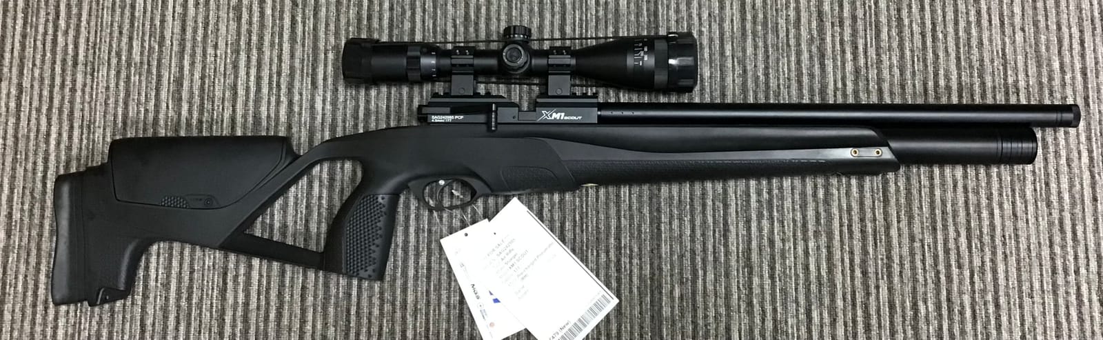 Air Gun Sign Stoeger XM1 for Sale | Buy & Sell New & Used Air guns | Rightgun.uk