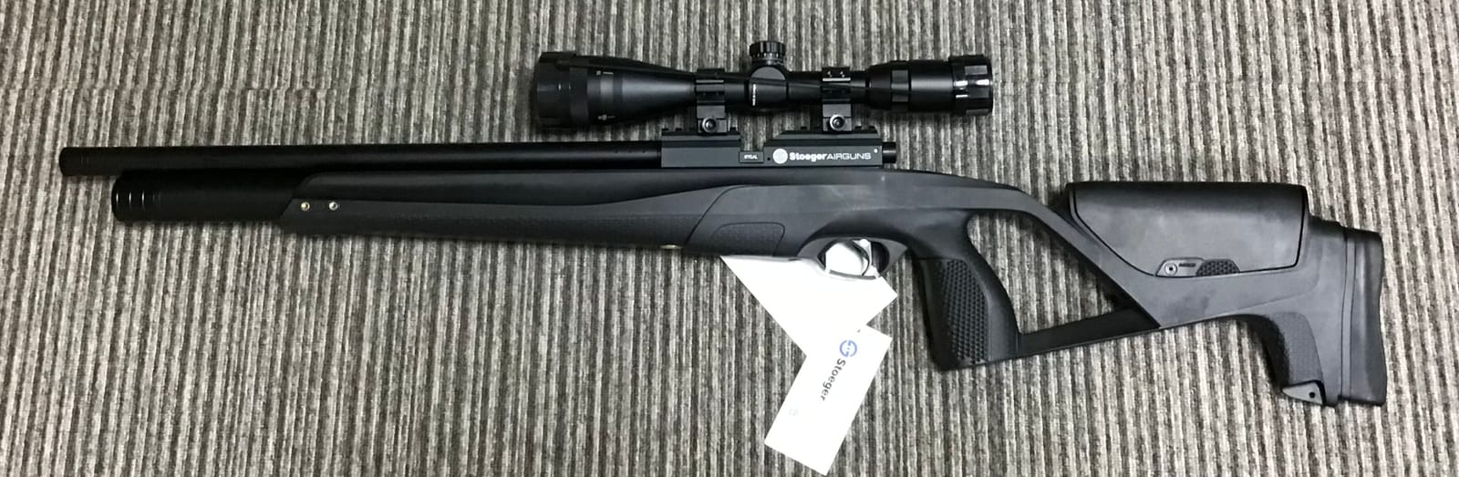 Air Gun Sign Stoeger XM1 for Sale | Buy & Sell New & Used Air guns | Rightgun.uk