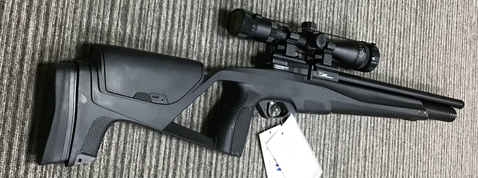Air Gun Sign Stoeger XM1 for Sale | Buy & Sell New & Used Air guns | Rightgun.uk