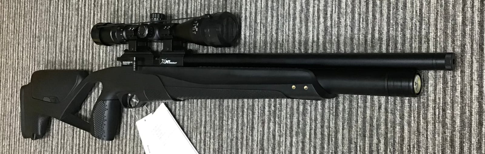 Air Gun Sign Stoeger XM1 for Sale | Buy & Sell New & Used Air guns | Rightgun.uk