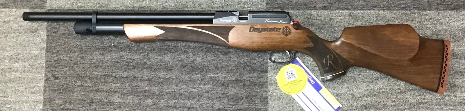 Air Gun Sign Daystate Huntsman for Sale | Buy & Sell New & Used Air guns | Rightgun.uk