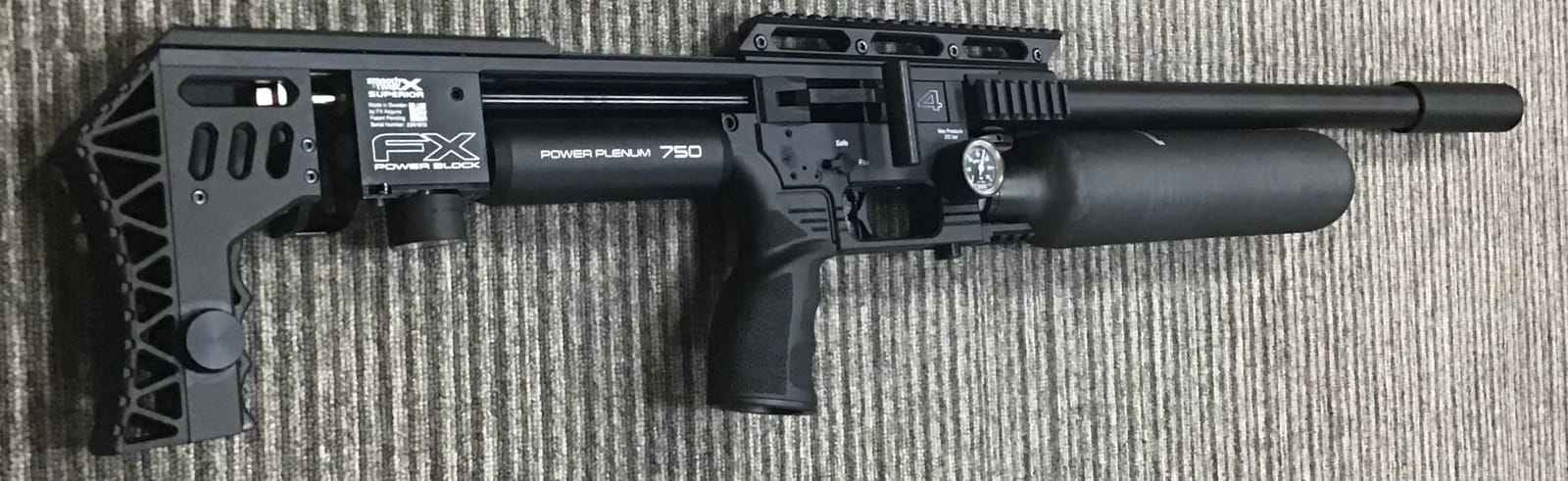 Air Gun Sign FX Impact for Sale | Buy & Sell New & Used Air guns | Rightgun.uk