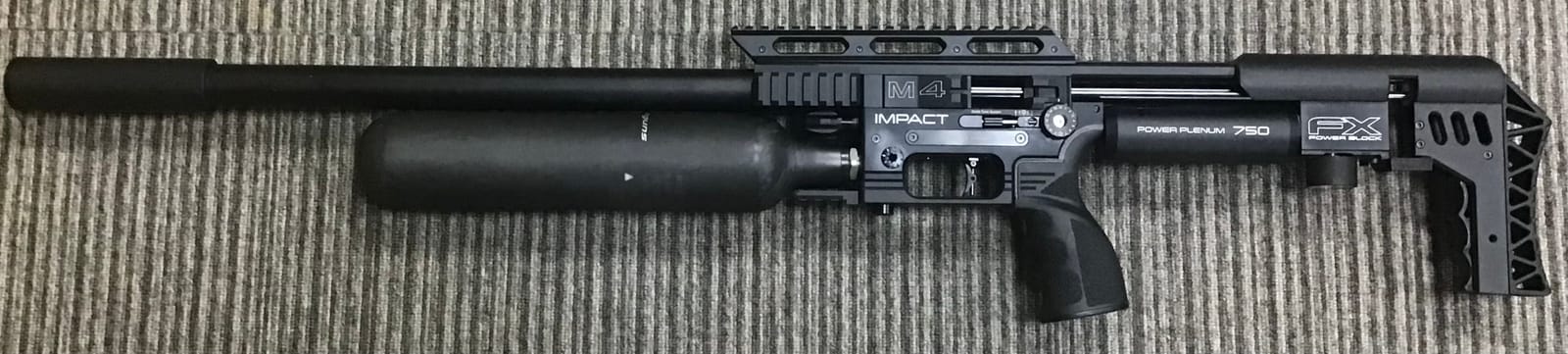 Air Gun Sign FX Impact for Sale | Buy & Sell New & Used Air guns | Rightgun.uk