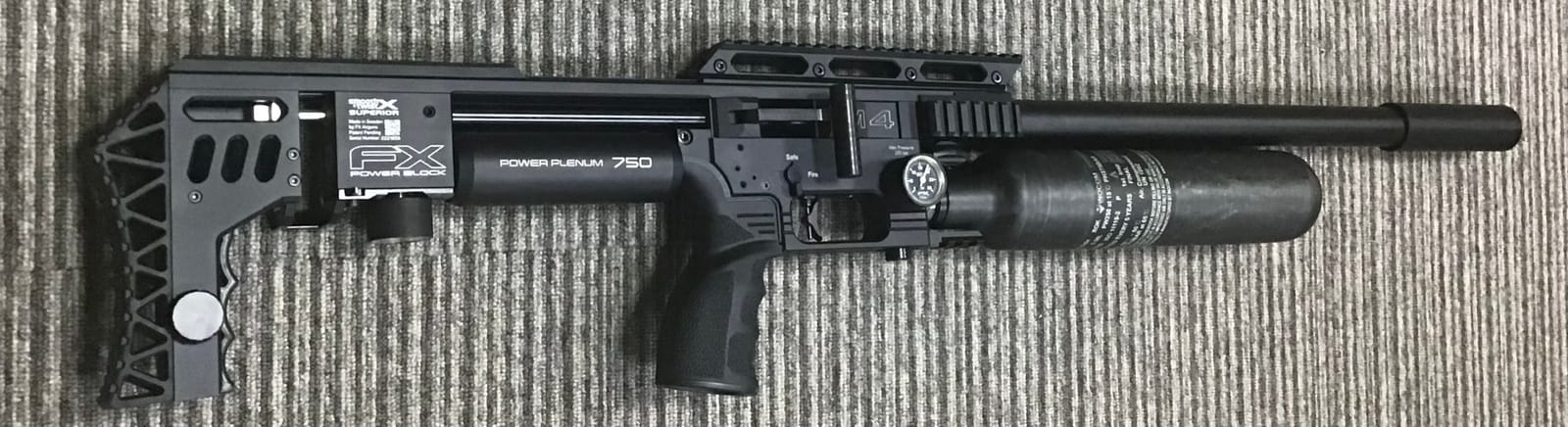 Air Gun Sign FX Impact for Sale | Buy & Sell New & Used Air guns | Rightgun.uk