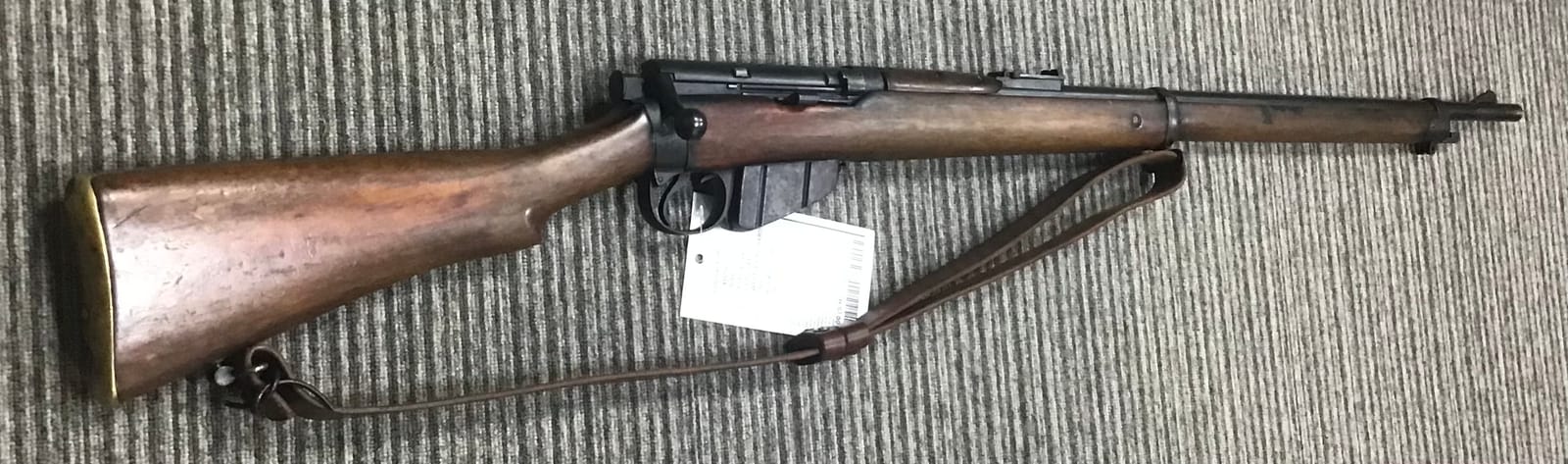 Lee Enfield Long Lee