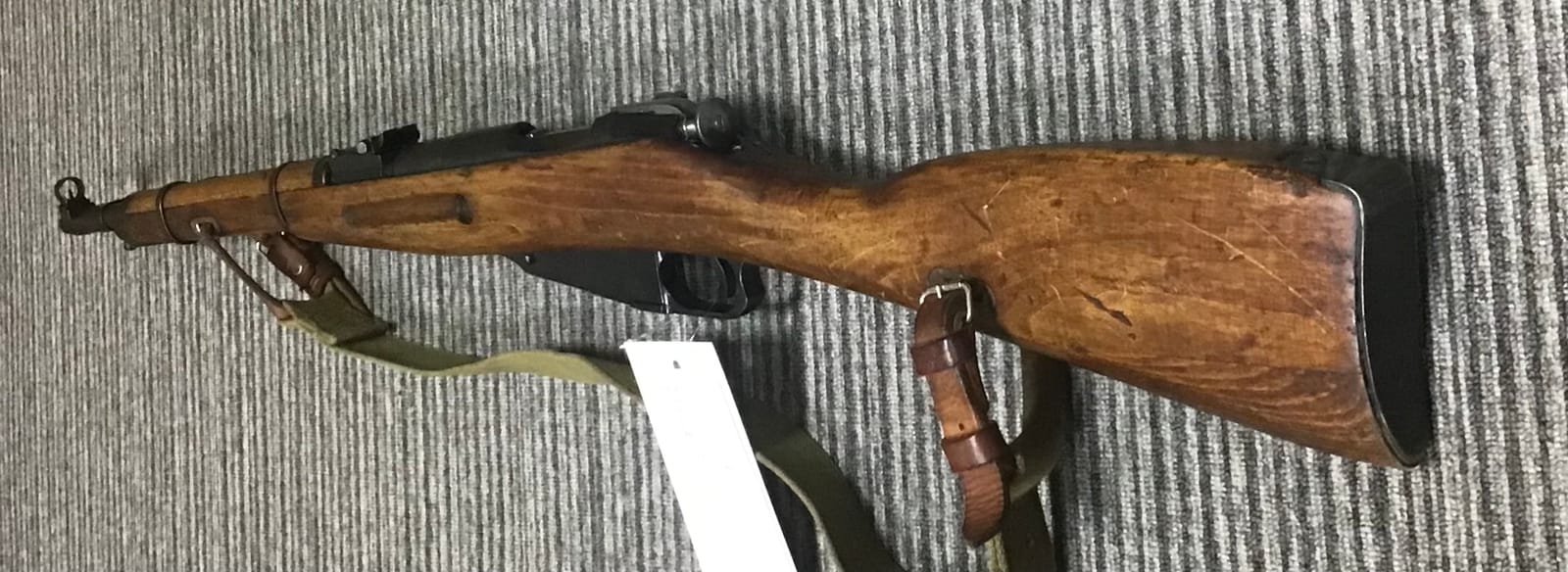 Mosin Nagant M44