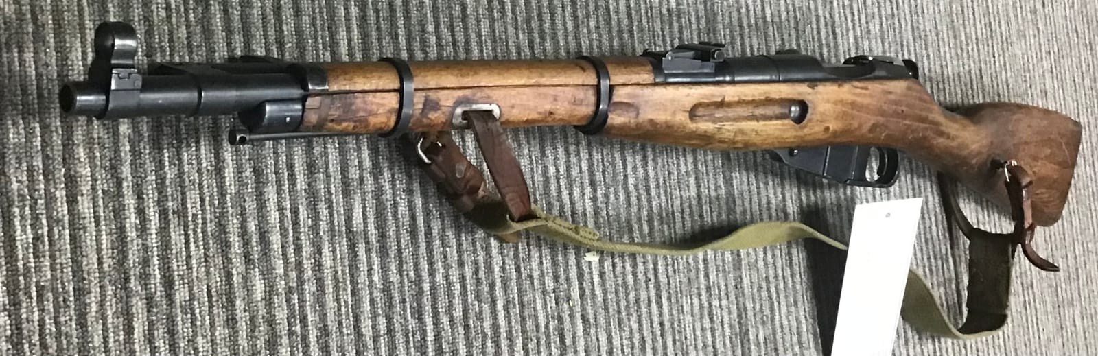 Mosin Nagant M44