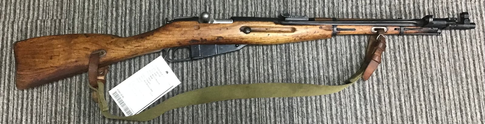 Mosin Nagant M44