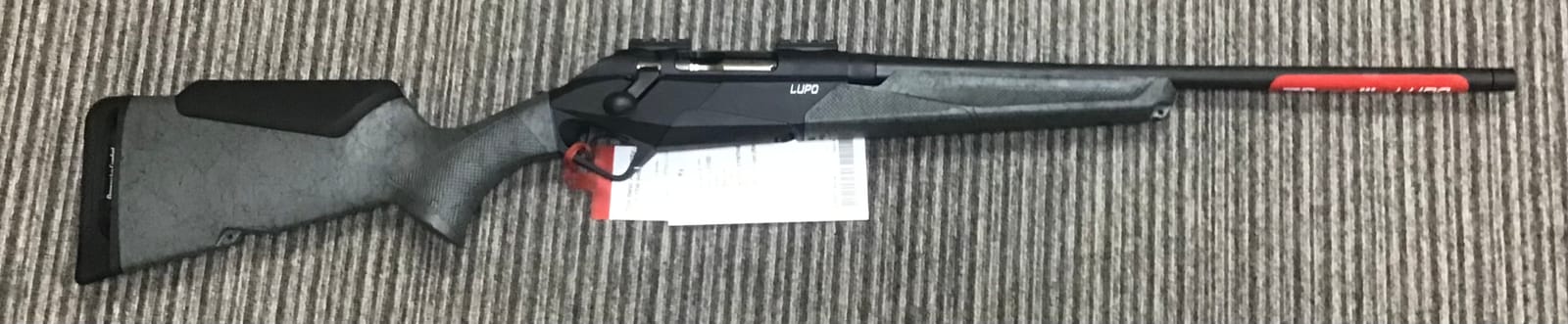 Benelli Lupo