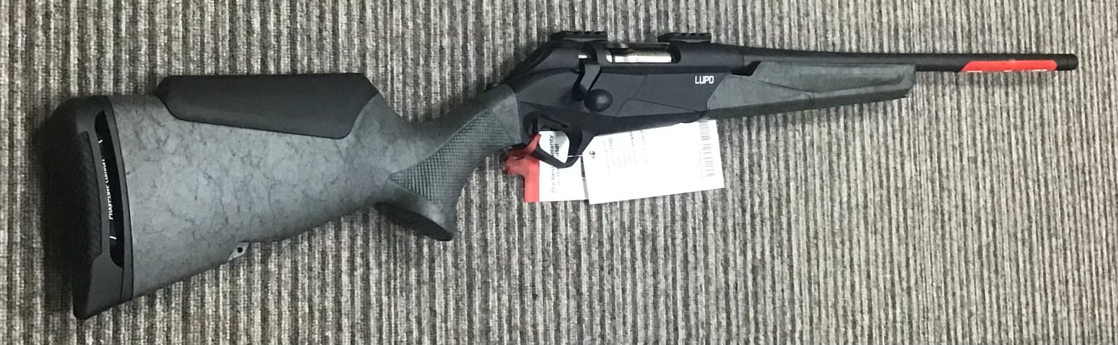 Benelli Lupo