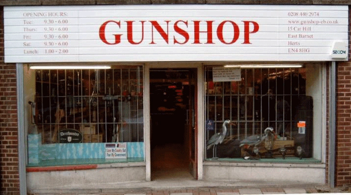 GUNSHOP
