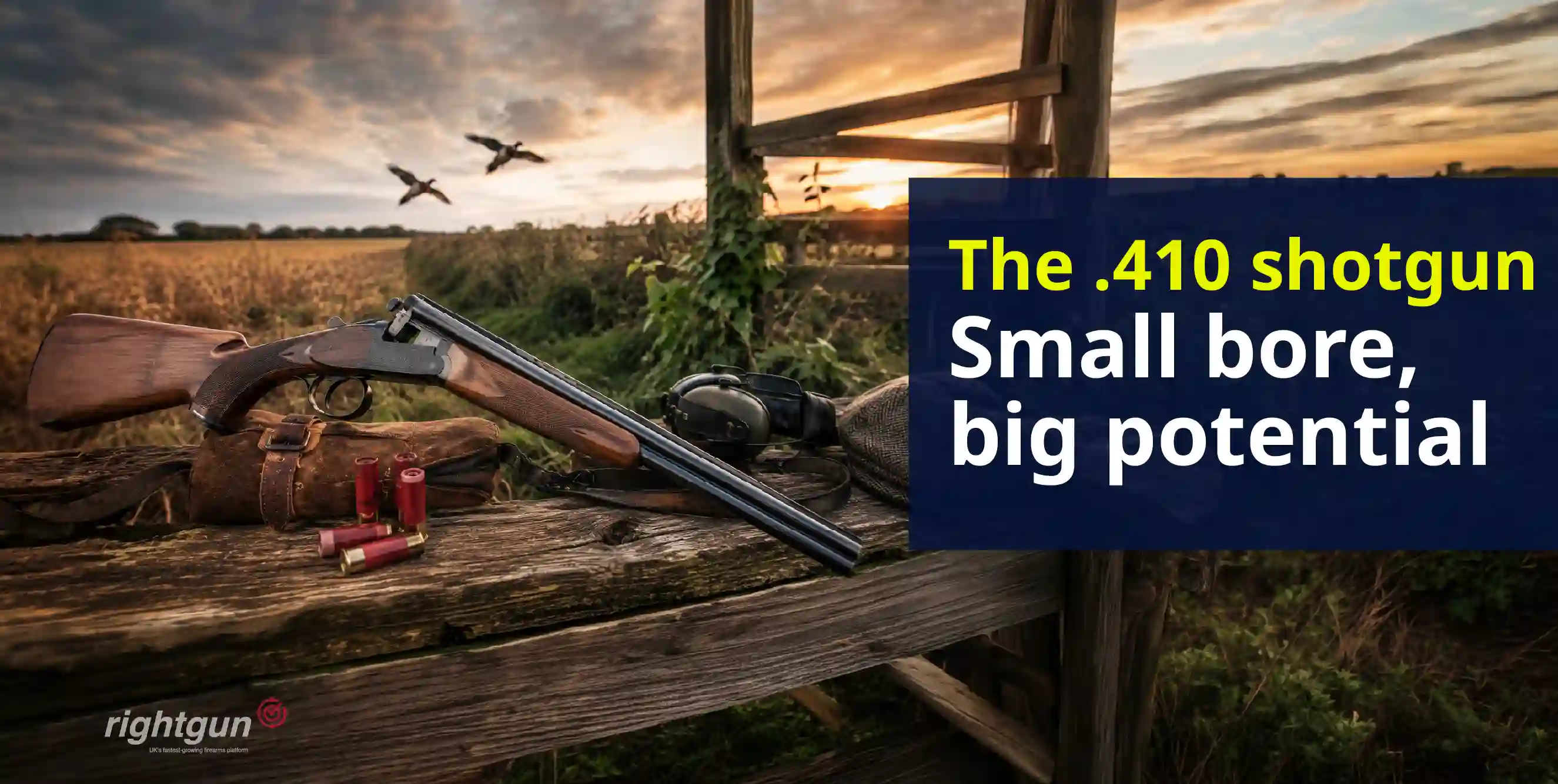 The .410 Shotgun: What it’s really for, and which one to buy
