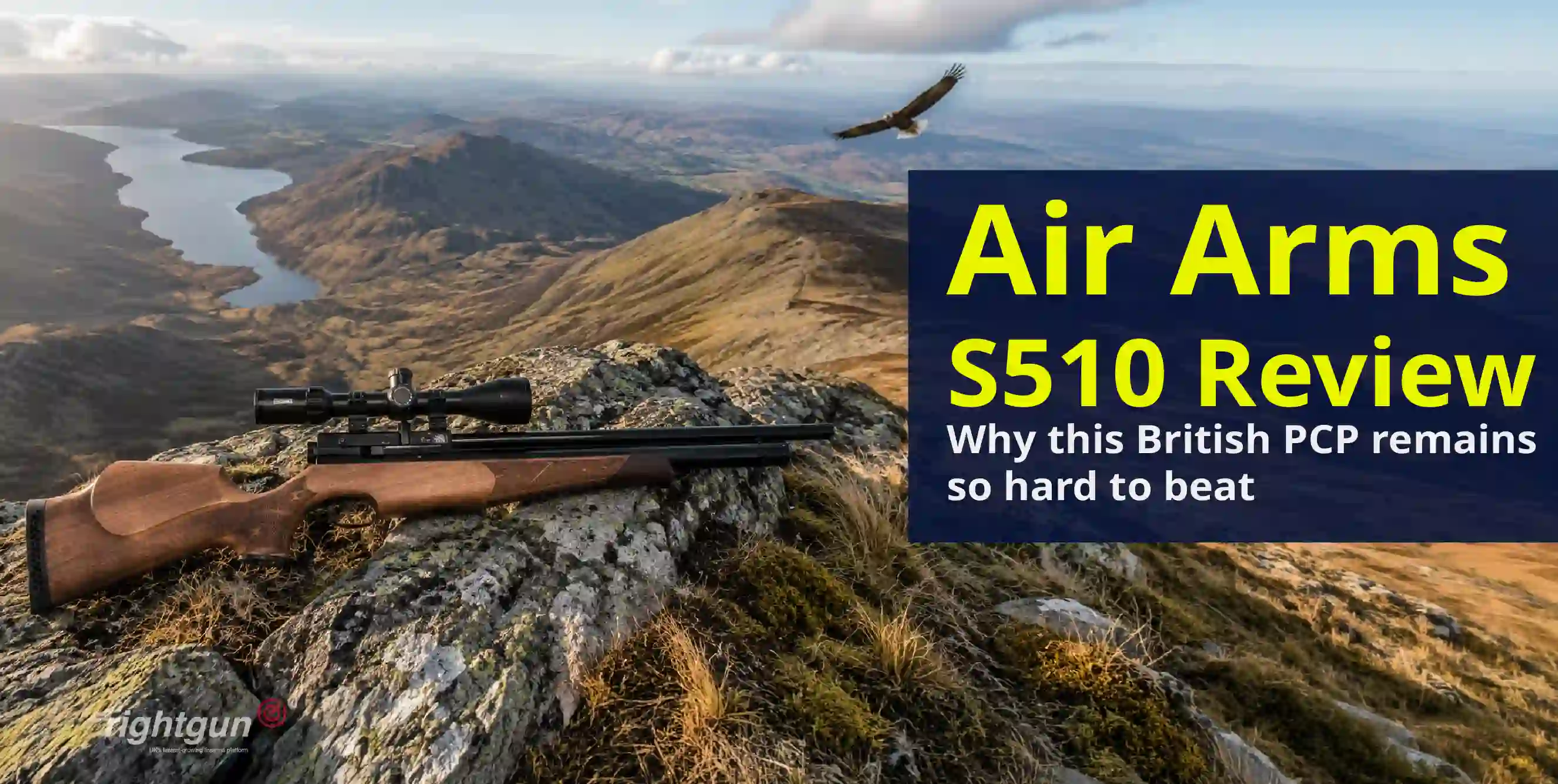 Air Arms S510 review: Why it’s still the UK’s benchmark sporting PCP