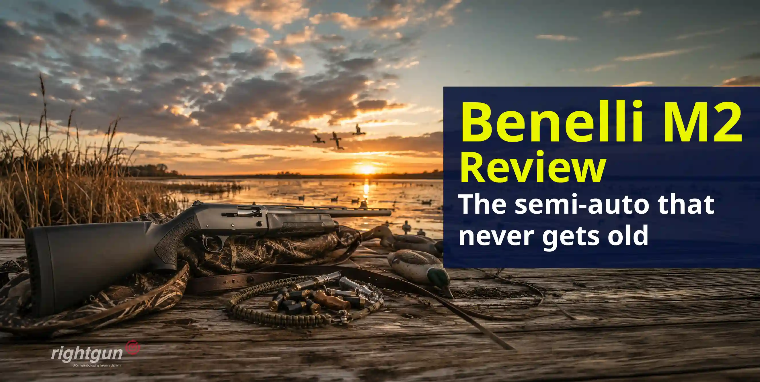 Benelli M2 review: Why this semi-auto refuses to go out of fashion