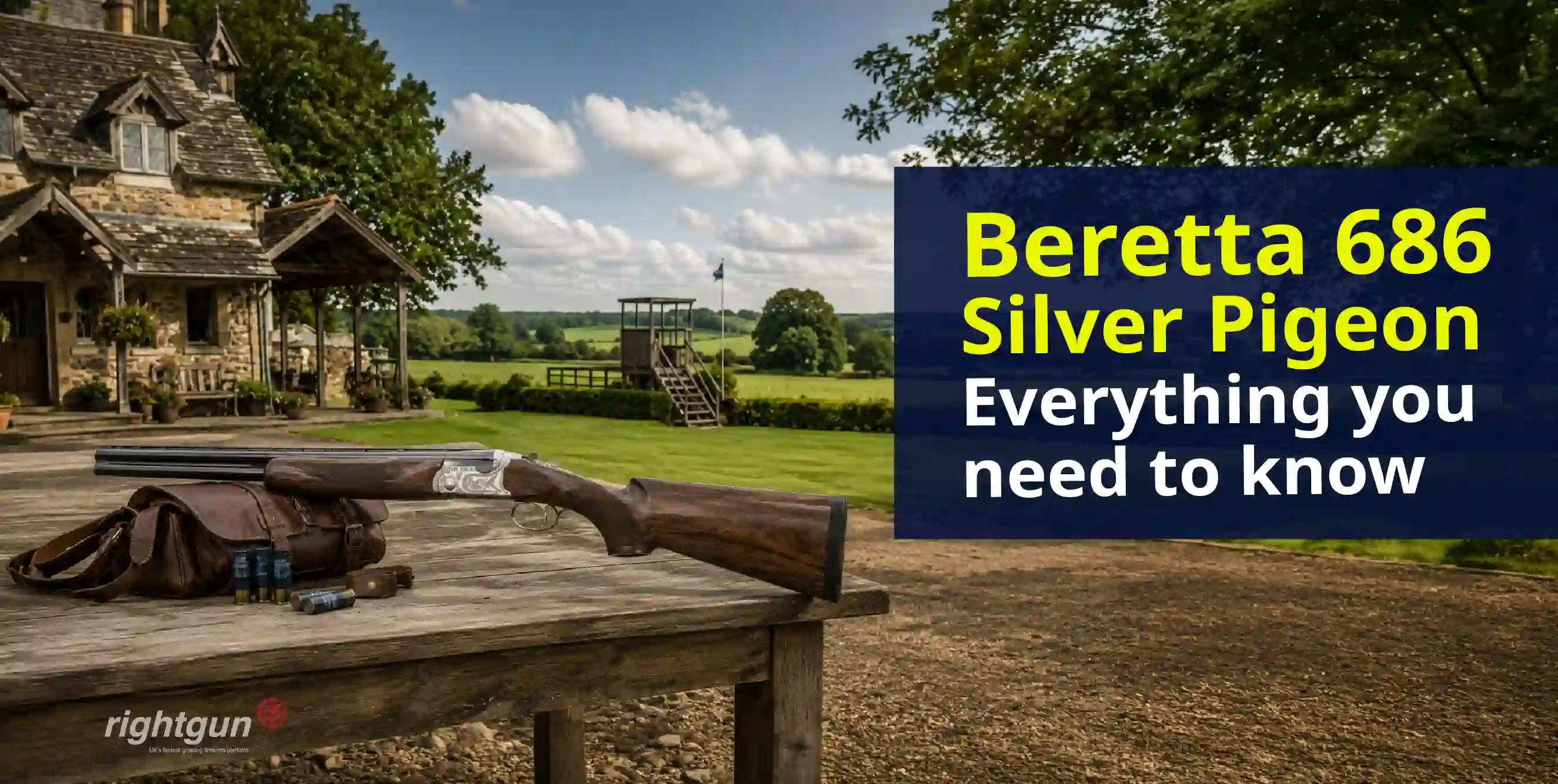 Beretta 686 Silver Pigeon: The ultimate UK buyer's guide