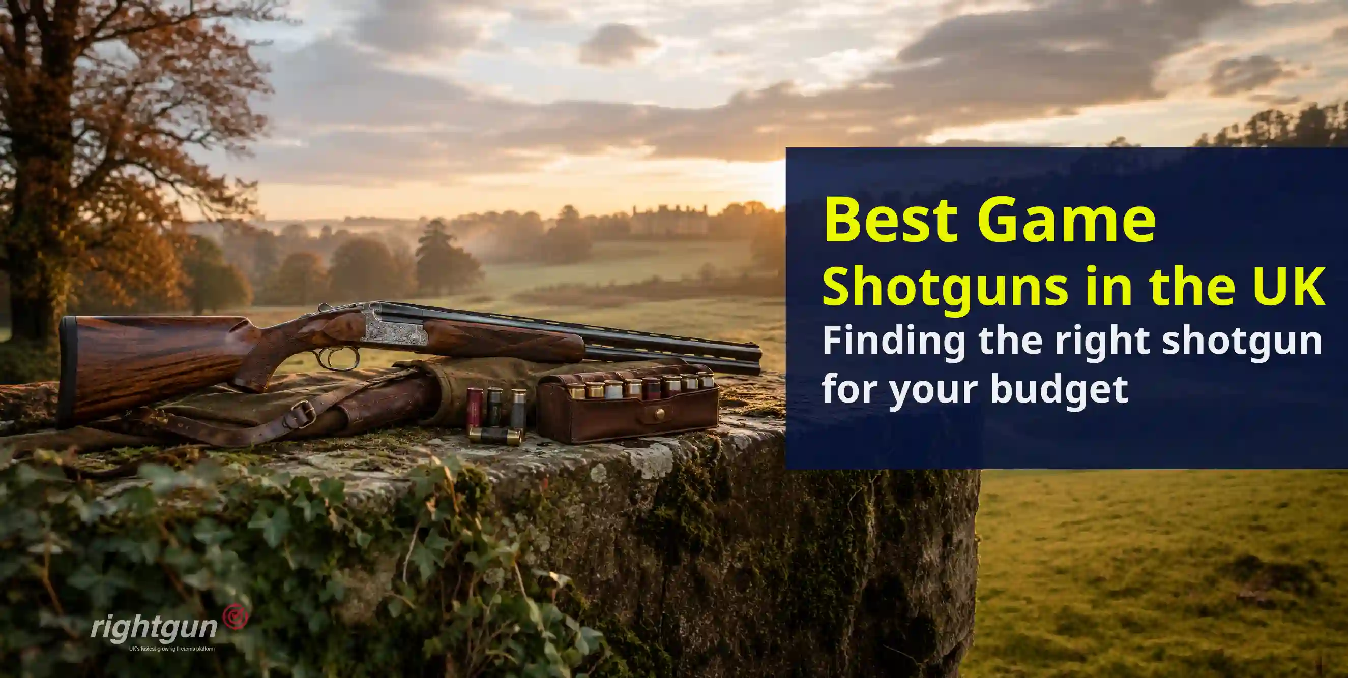 The best game shotguns in the UK, by budget