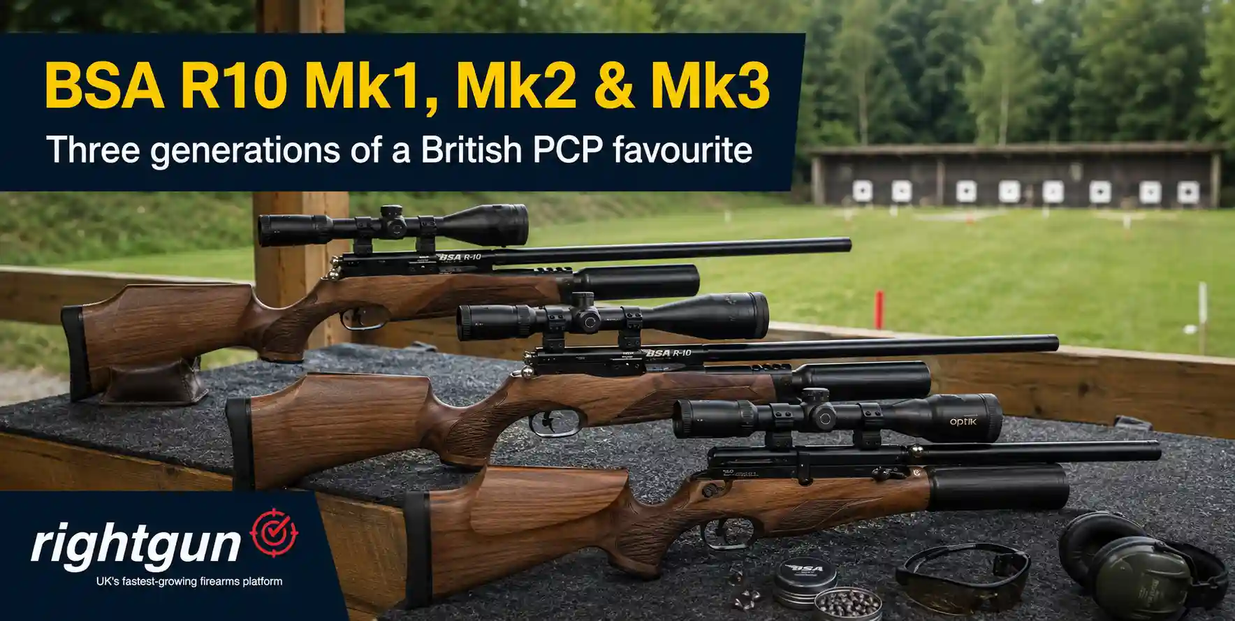 BSA R10 Mk1 vs Mk2 vs Mk3: Which generation should UK buyers choose?