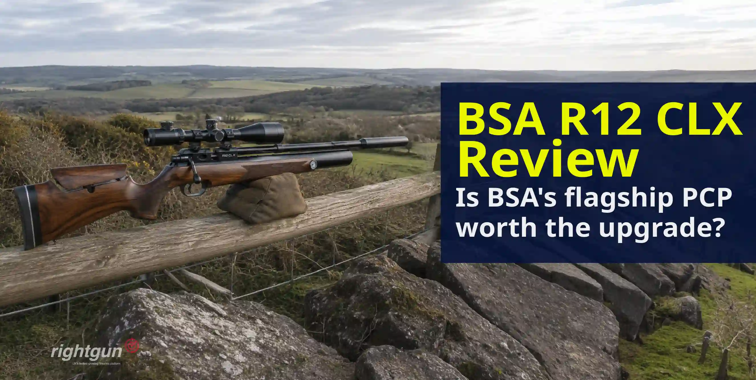 BSA R12 CLX review: Is BSA’s flagship PCP worth the step up?