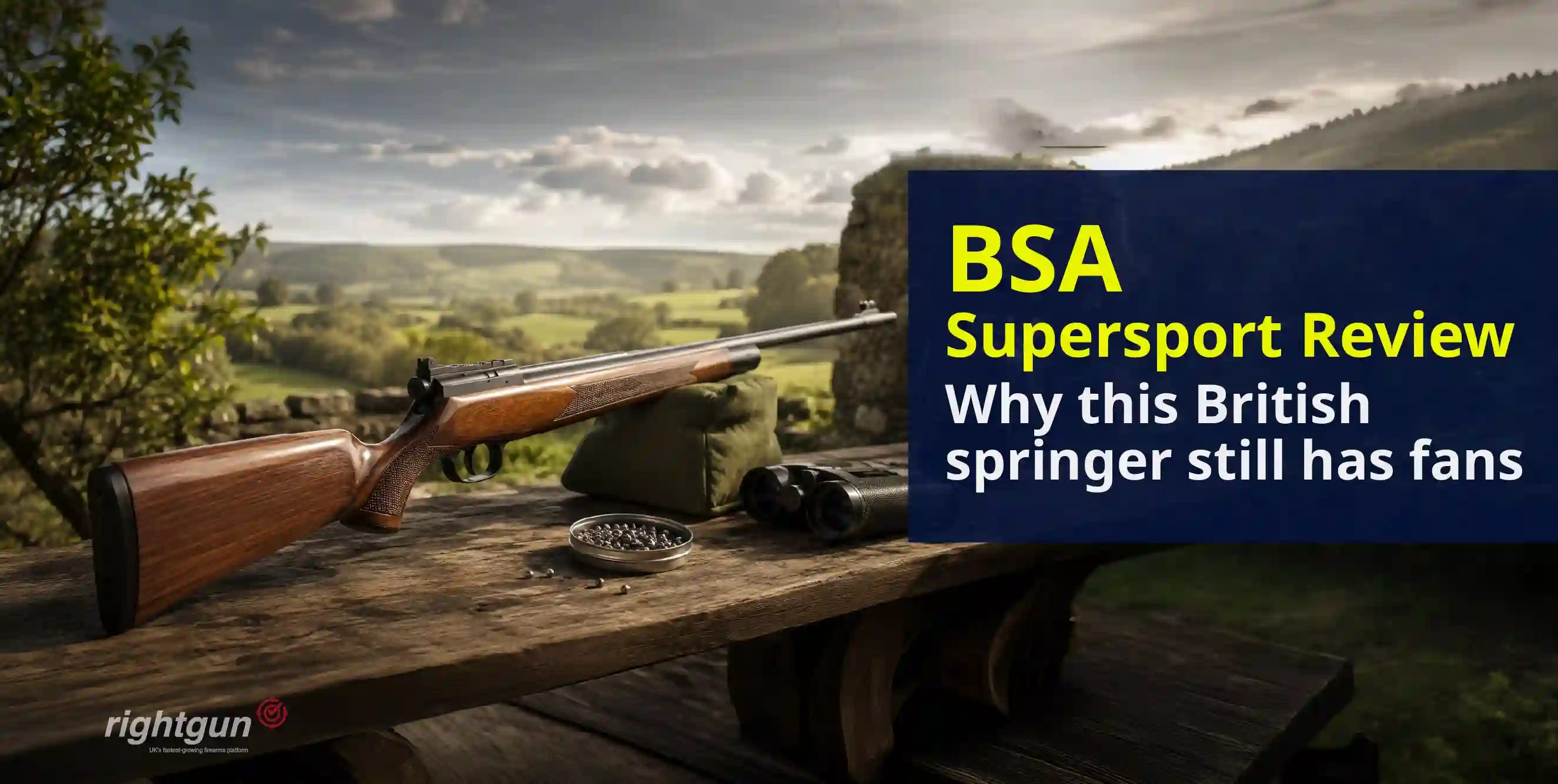 BSA Supersport review: Why this British springer is still winning fans