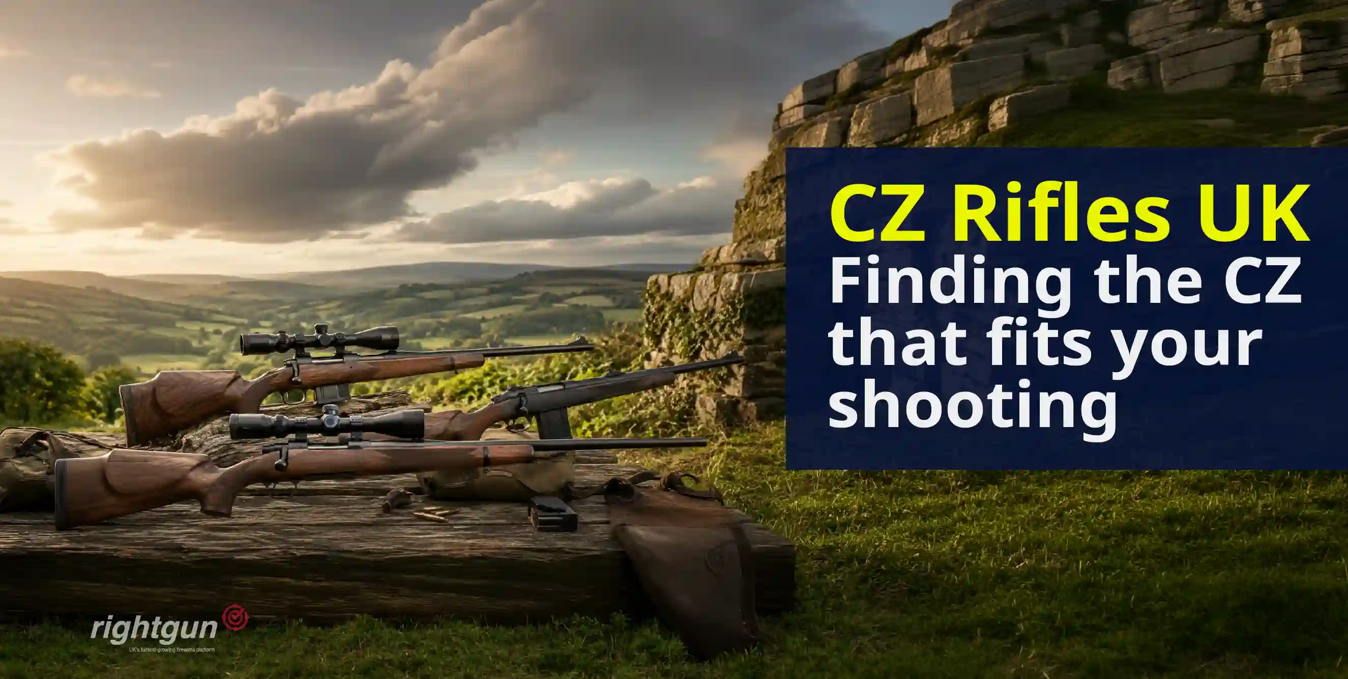 CZ rifles UK: Which model should you buy?