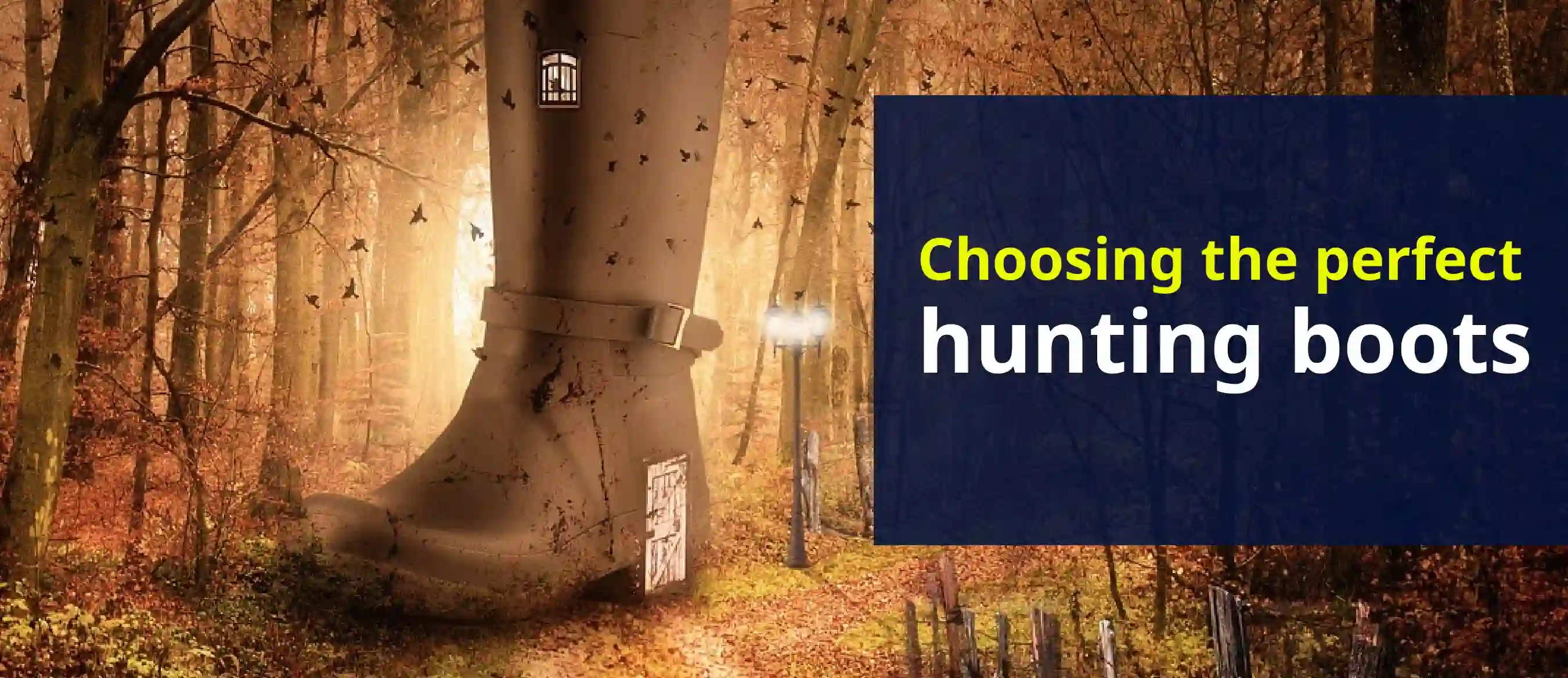 Hunting boots: What to look for and how much should you pay?