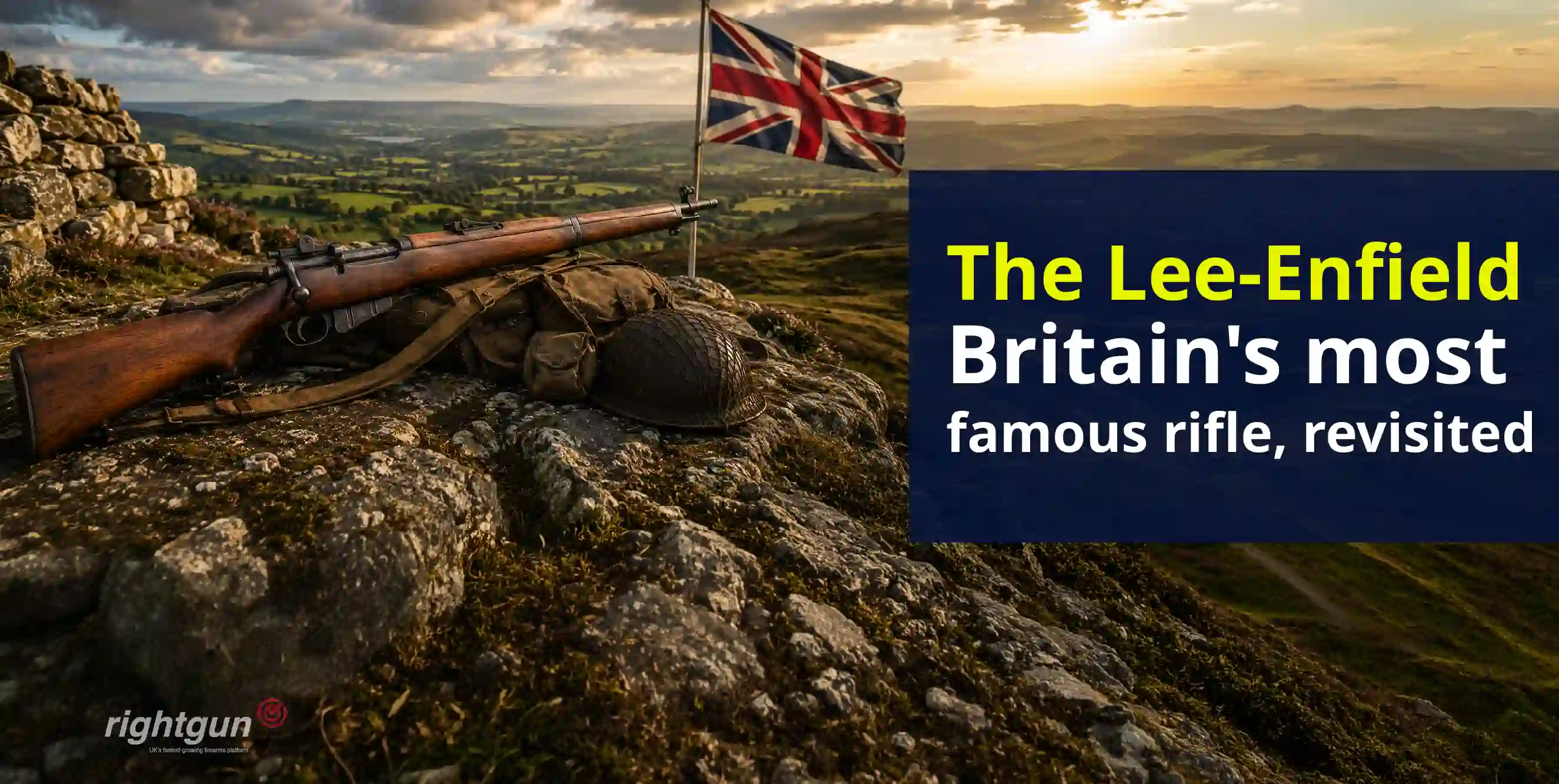 The Lee-Enfield in 2026: A UK buyer’s guide to Britain’s most famous rifle